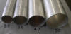 Aluminum driveshaft tubes