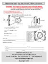 M1-5 measure sheet