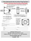 M2-3 measure diagram for driveshaft