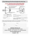 M1-1 measure sheet