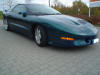 Firebird in Germany with driveshaft specialist driveshaft