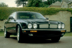 1997 Jag XJR