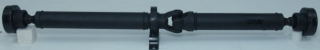 Volvo 2 pc Cv driveshaft