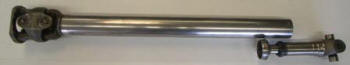 unwelded driveshaft assy