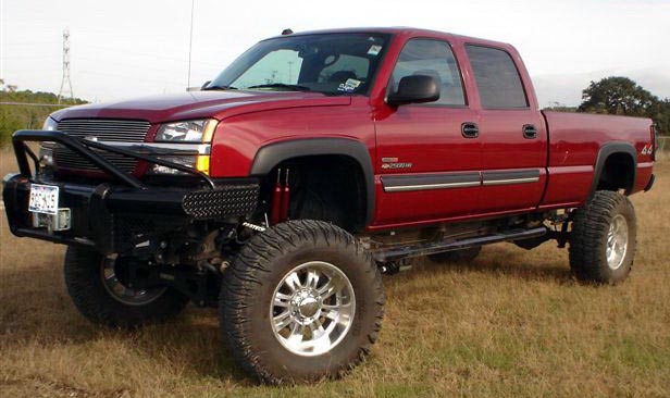 1984 chevy dually weight