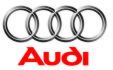 Audi driveshaft logo