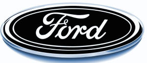 Ford logo for cars and truck