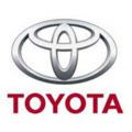 Toyota driveshaft logo