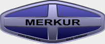 Merkur image logo